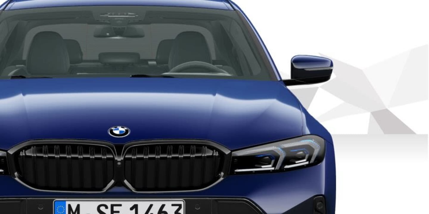 BMW 3er Limousine