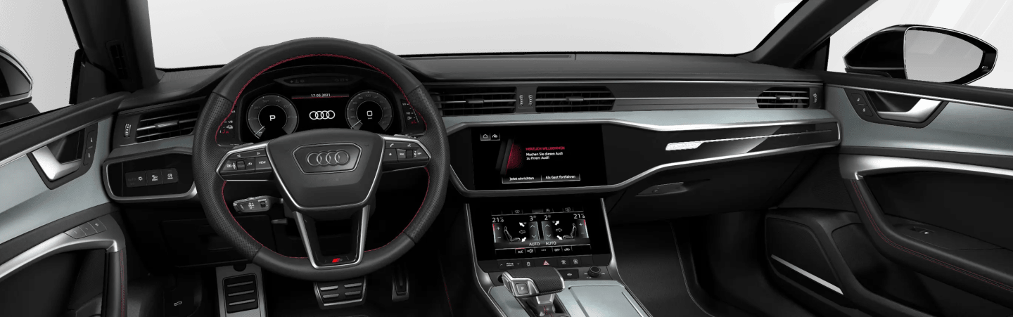 Audi A7 Sportback