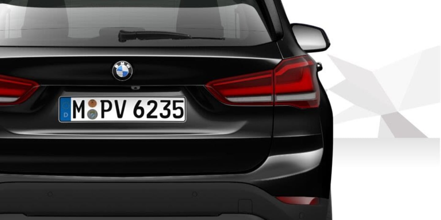 BMW X1