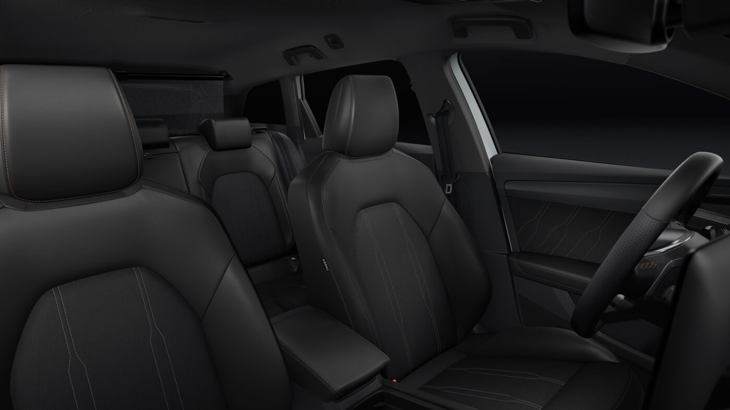 Cupra Leon Sportstourer