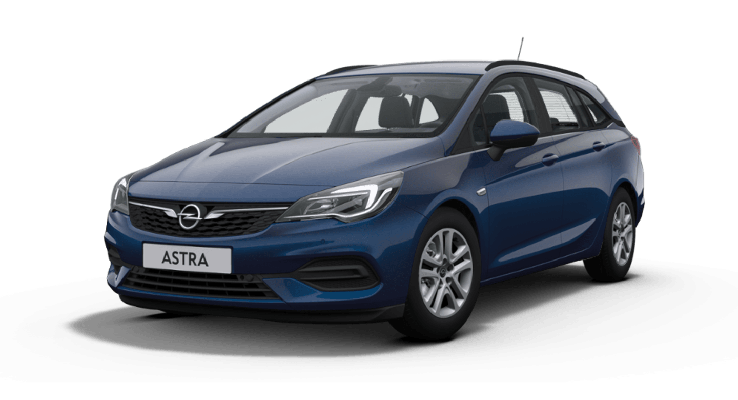 Opel Astra ST