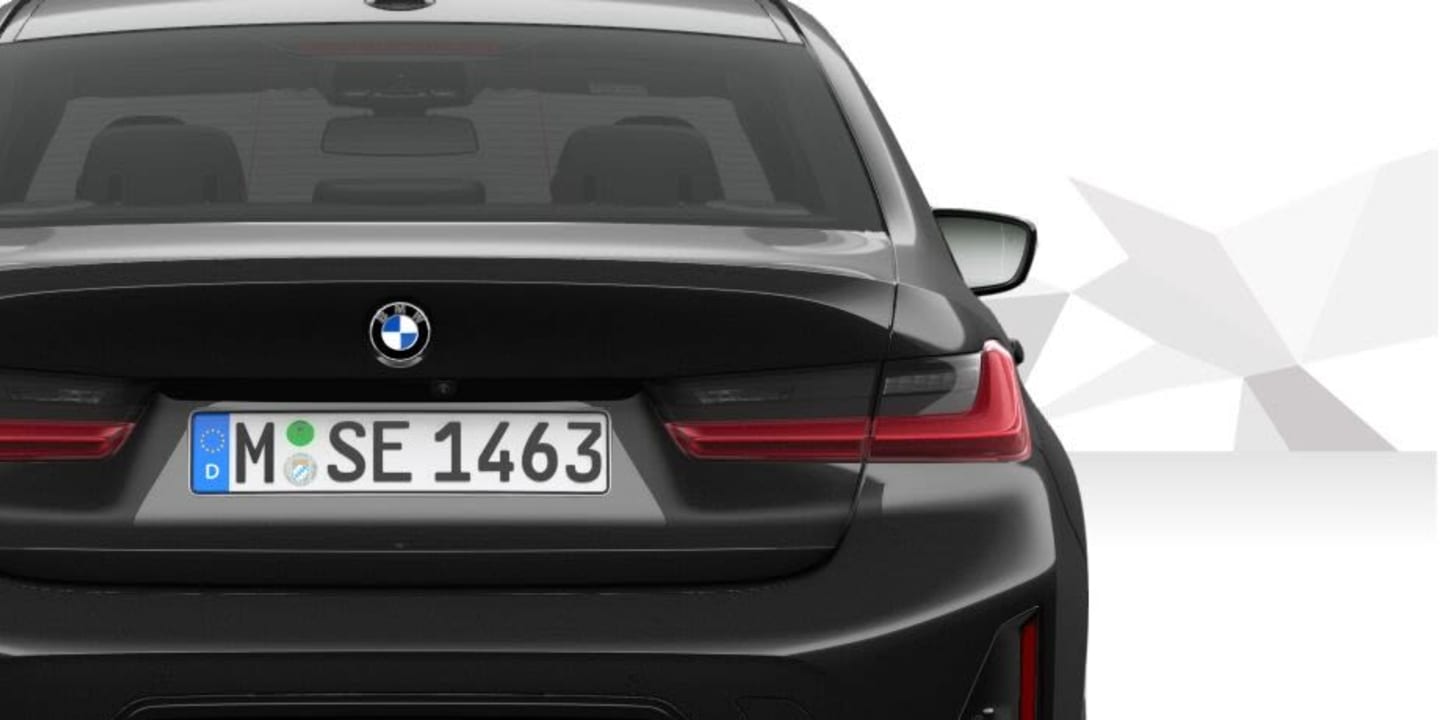 BMW 3er Limousine