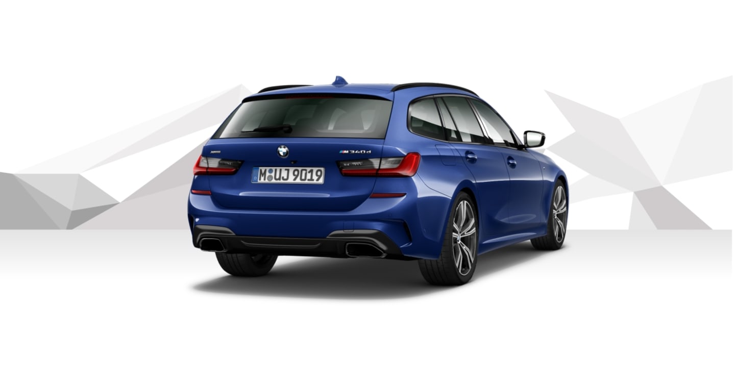 BMW 3er Touring