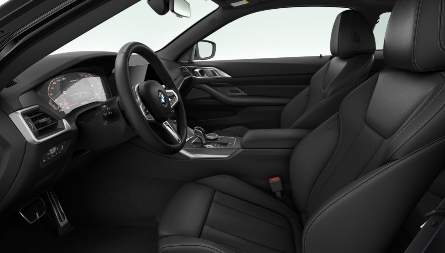 BMW 4er Coupé