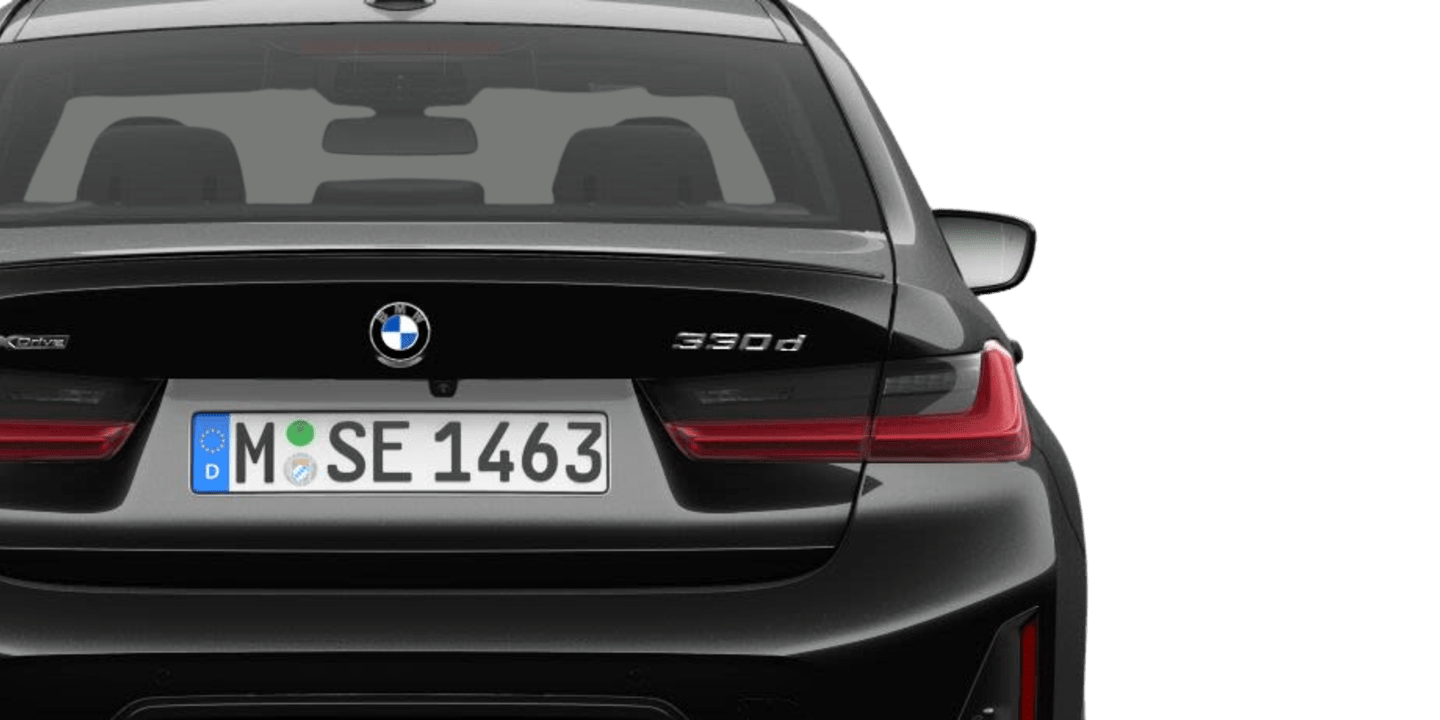 BMW 3er Limousine
