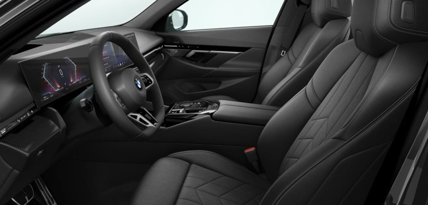 BMW 5er Touring