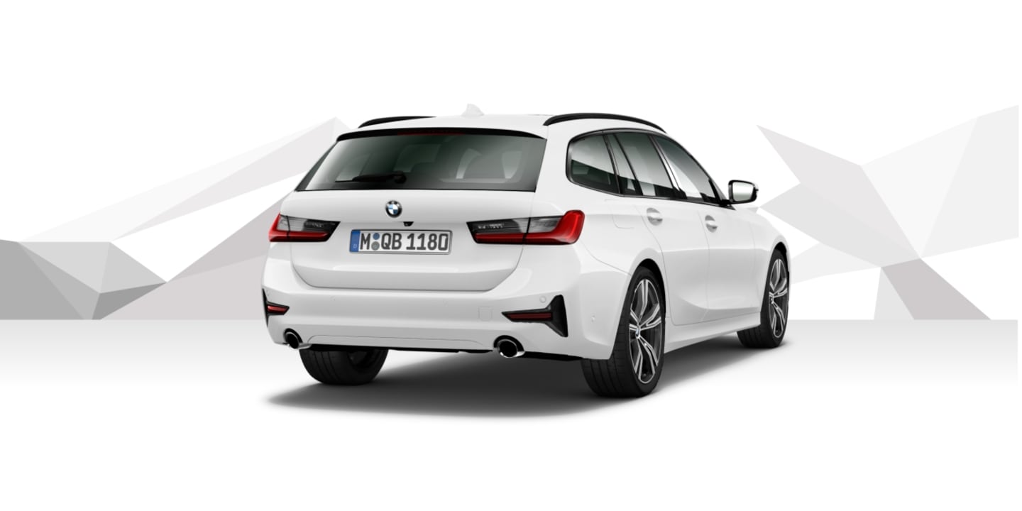 BMW 3er Touring