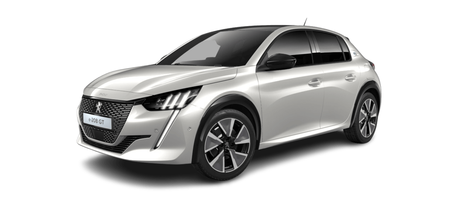 Peugeot e-208