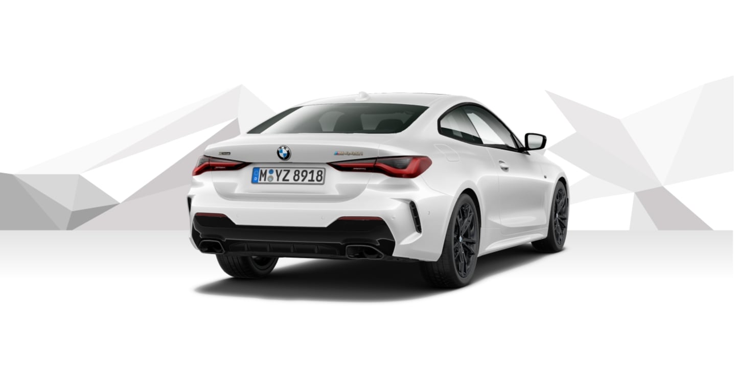 BMW 4er Coupé