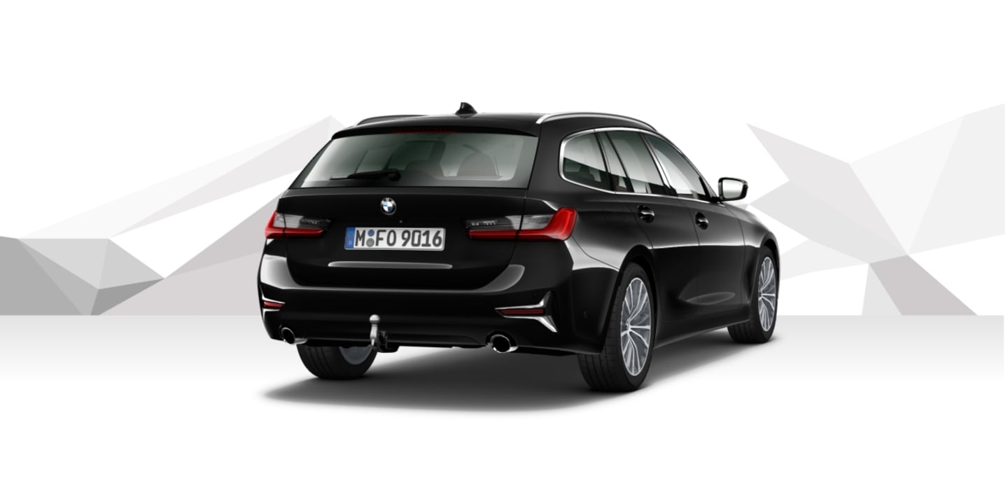 BMW 3er Touring