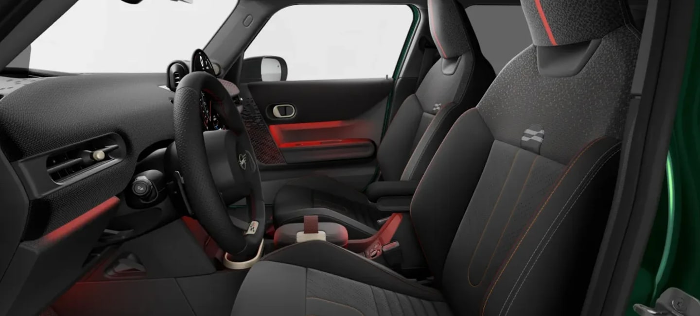 MINI 5-Türer Cooper