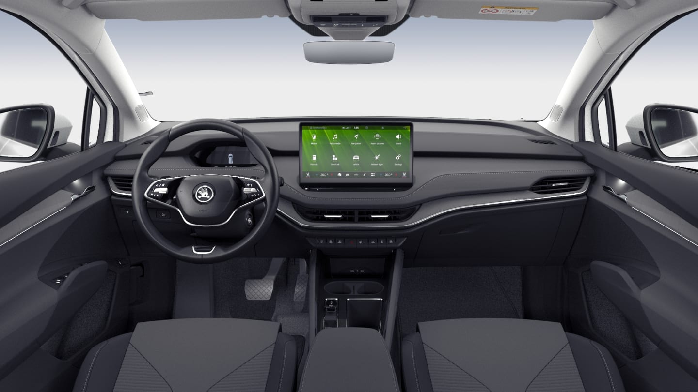 Skoda Enyaq