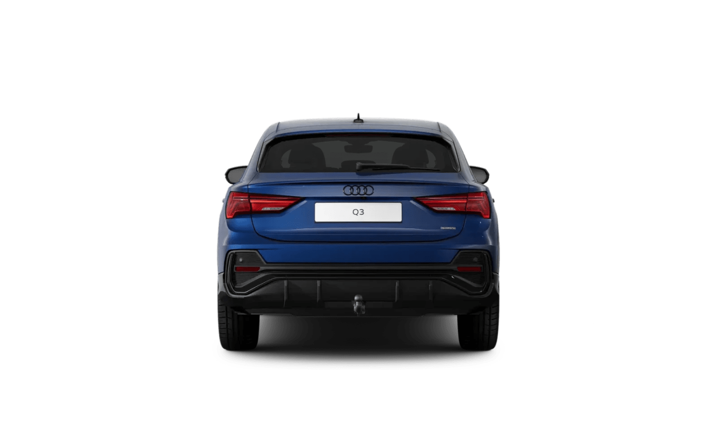 Audi Q3 Sportback