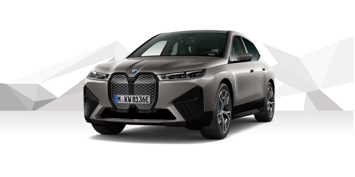 BMW iX