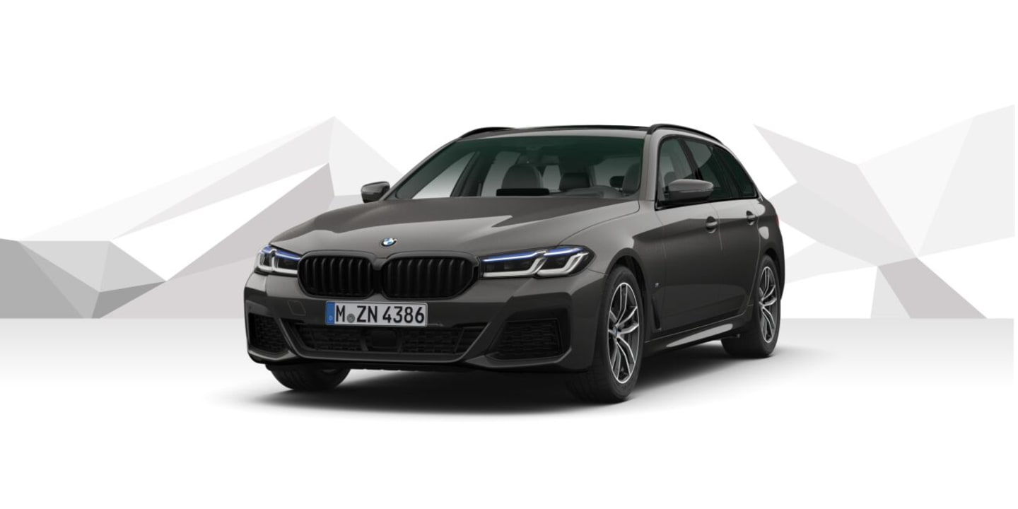 BMW 5er Touring