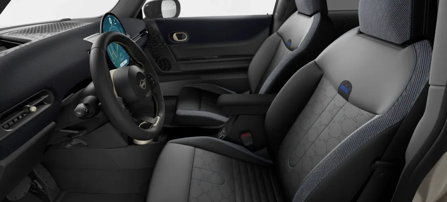 MINI 3-Türer Cooper