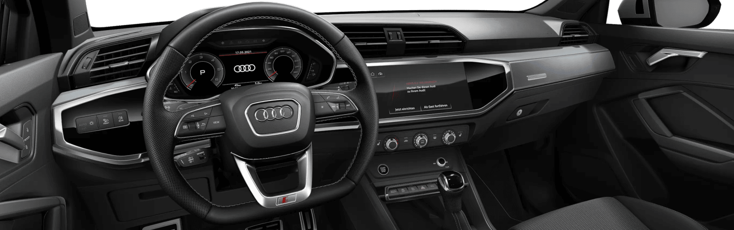 Audi Q3 Sportback