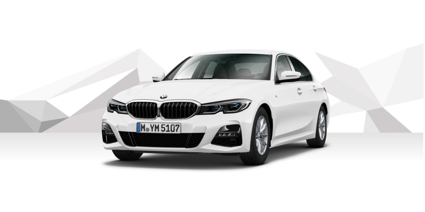 BMW 3er Limousine