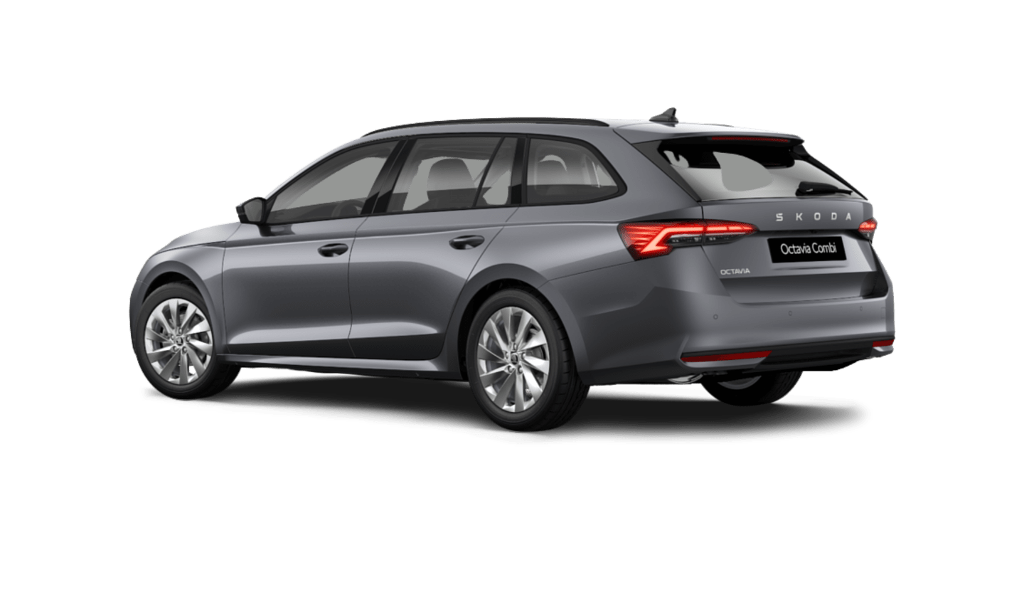 Skoda Octavia Combi