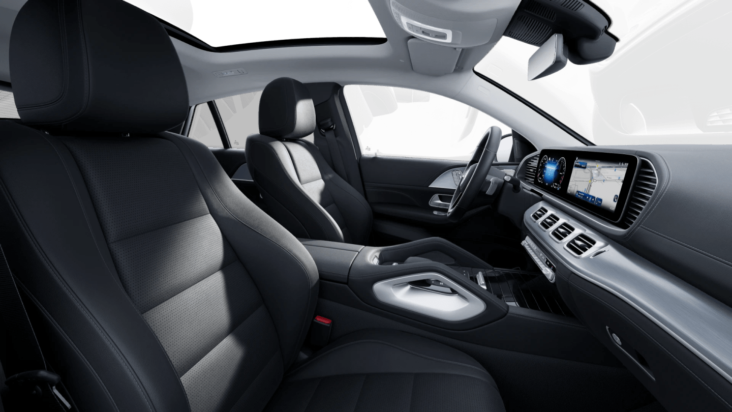 Mercedes-Benz GLE Coupé