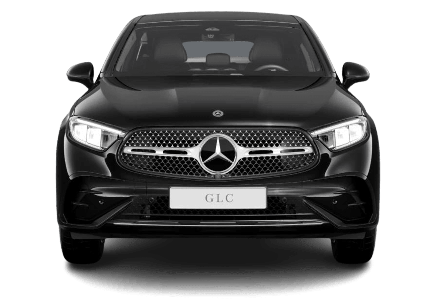 Mercedes-Benz GLC Coupé