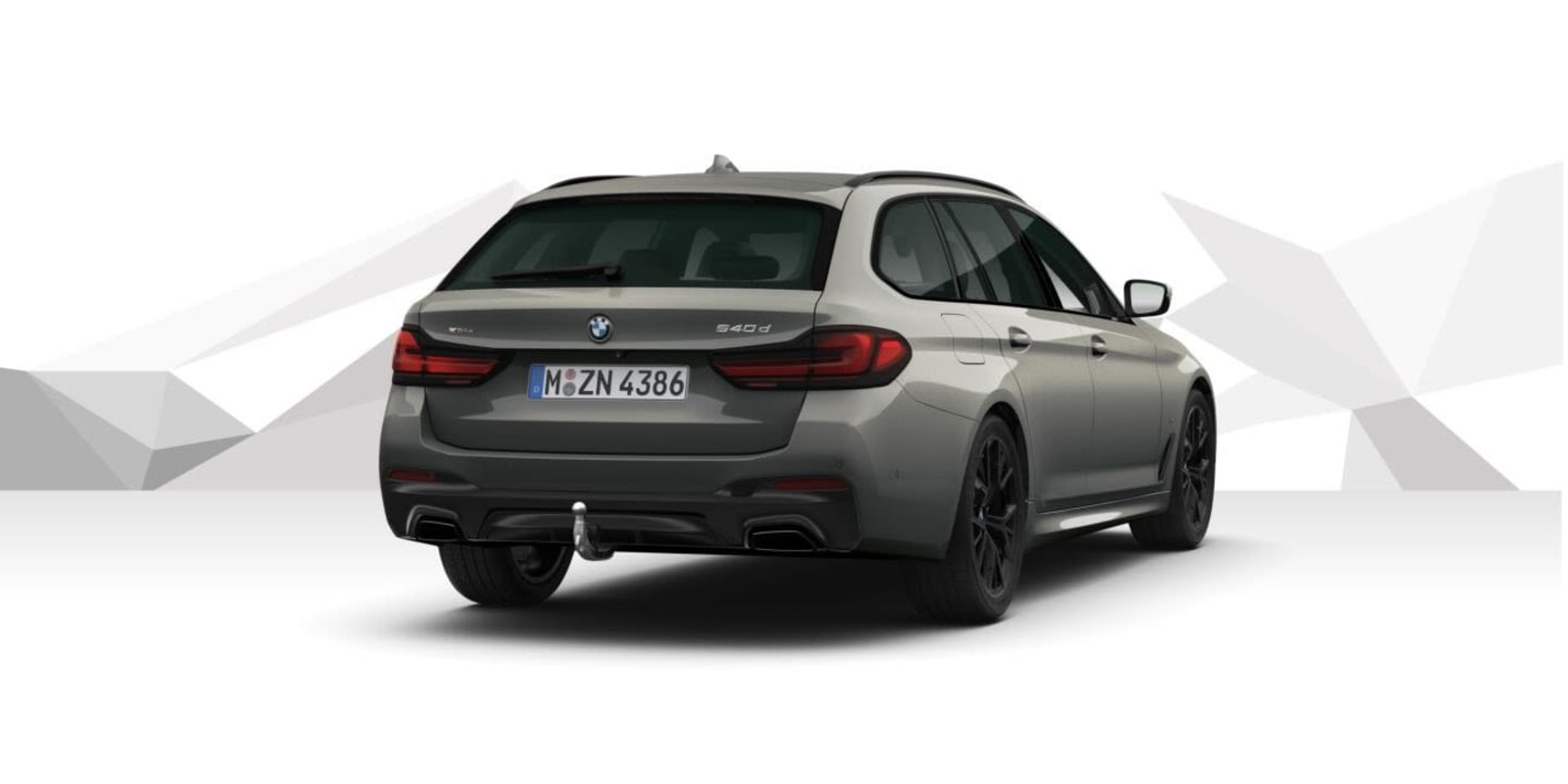BMW 5er Touring