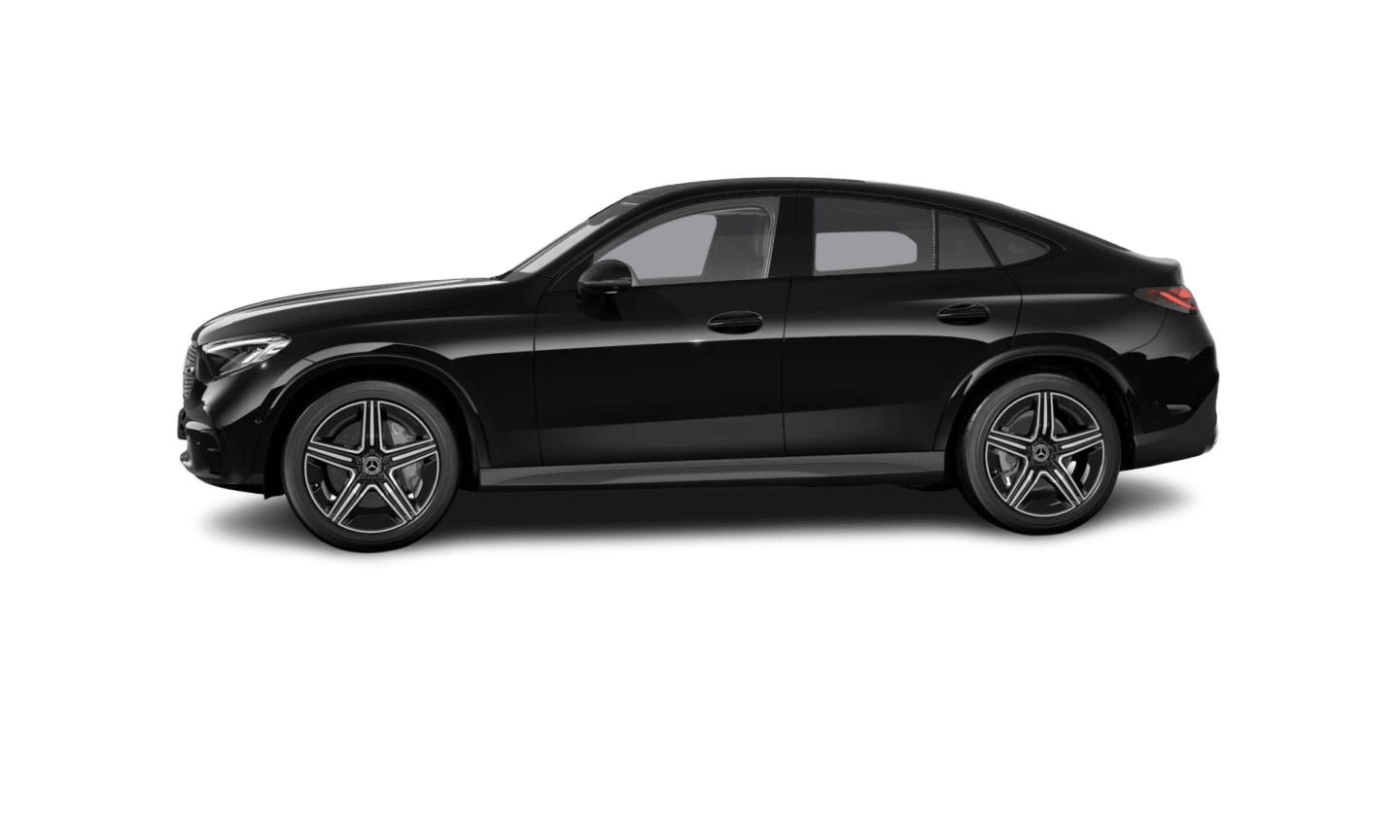 Mercedes-Benz GLC Coupé