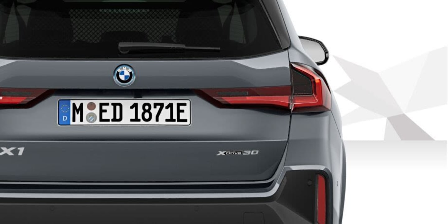 BMW iX1