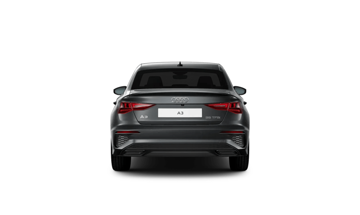 Audi A3 Limousine