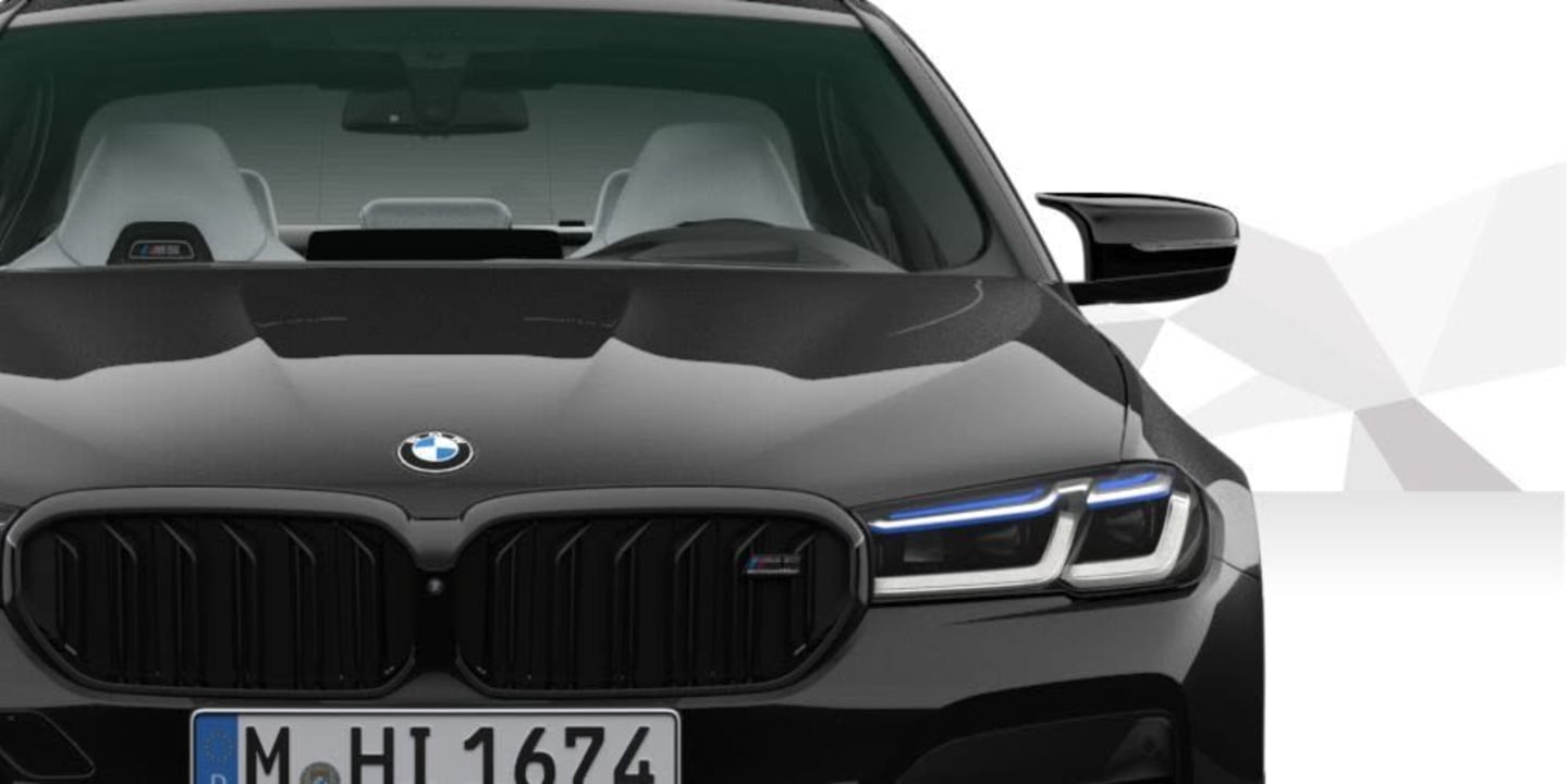 BMW 5er Limousine M