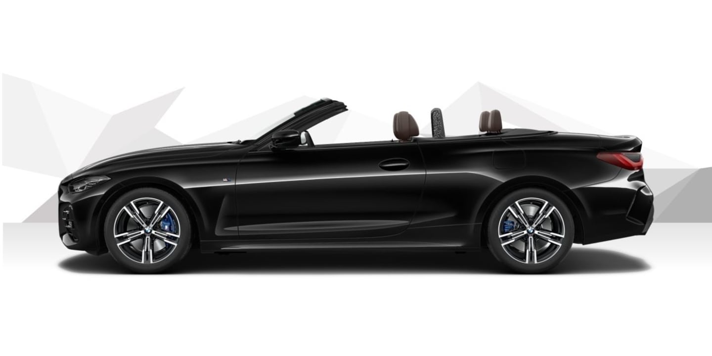 BMW 4er Cabrio