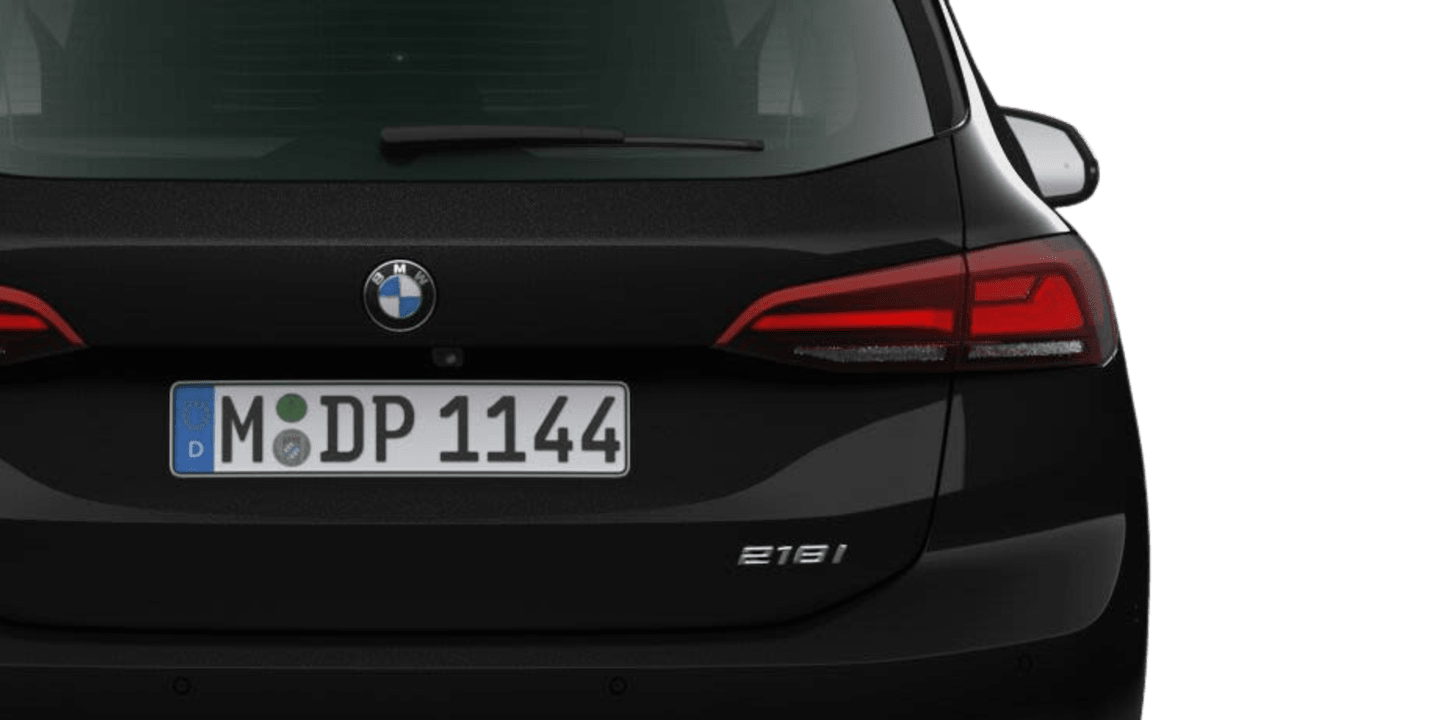 BMW 2er Active Tourer