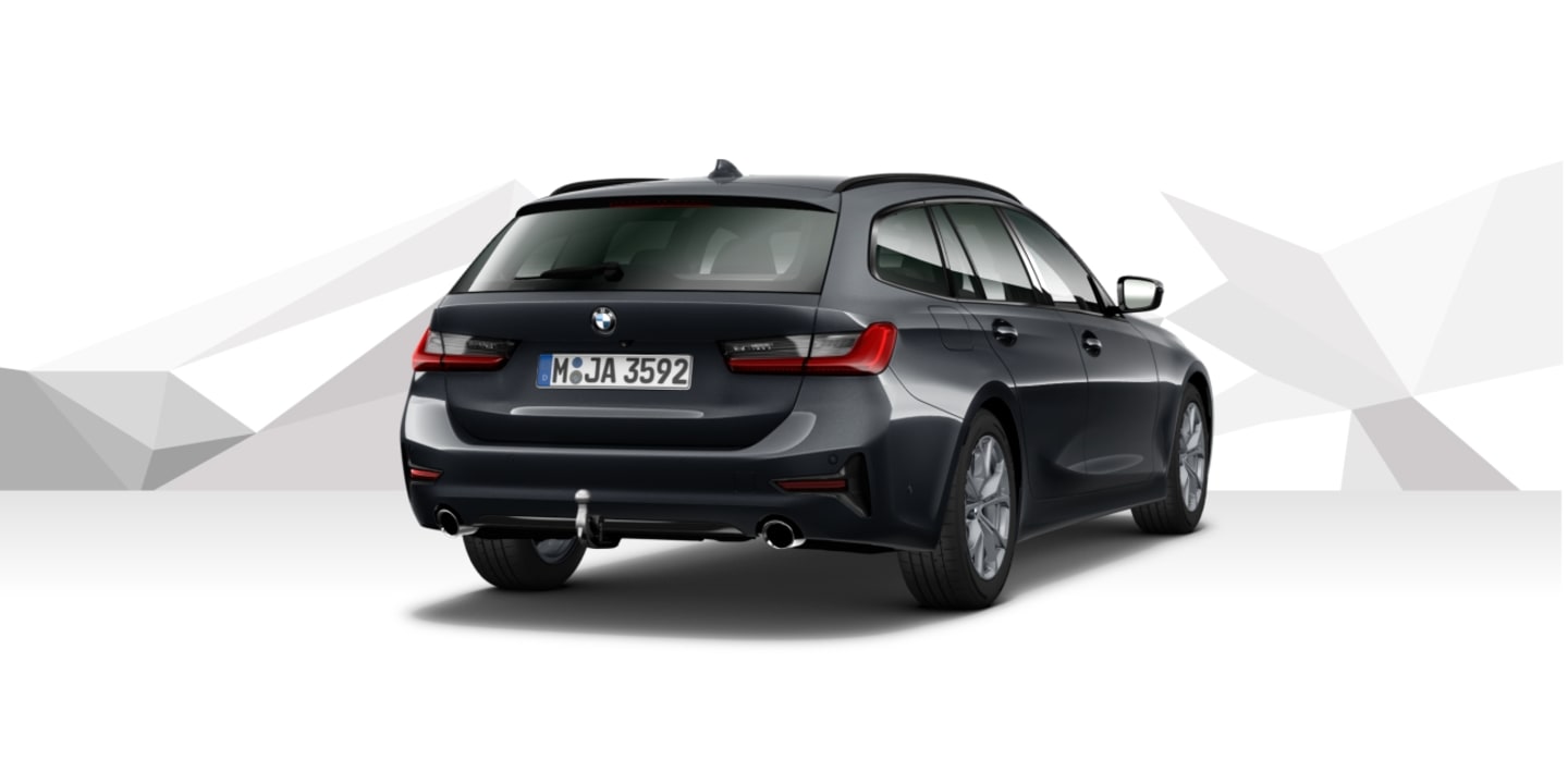 BMW 3er Touring