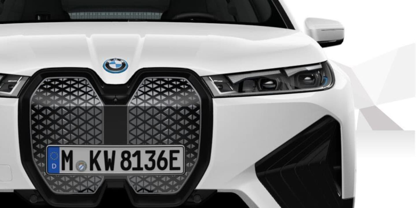 BMW iX