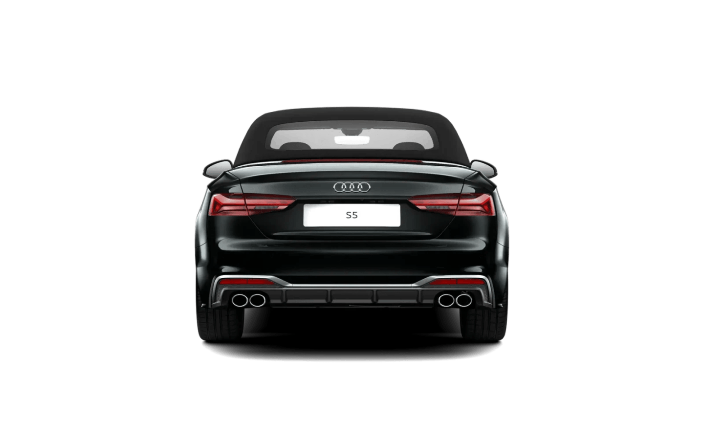 Audi S5 Cabriolet