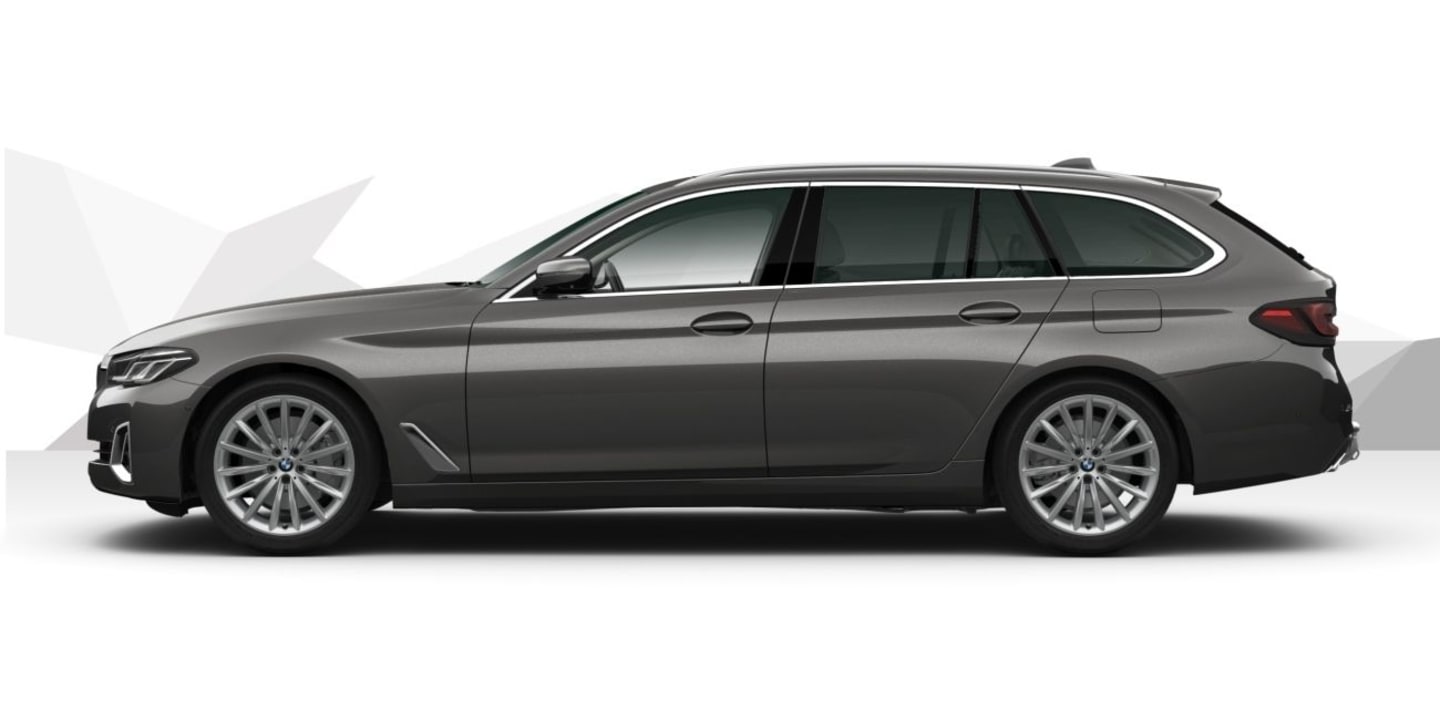 BMW 5er Touring
