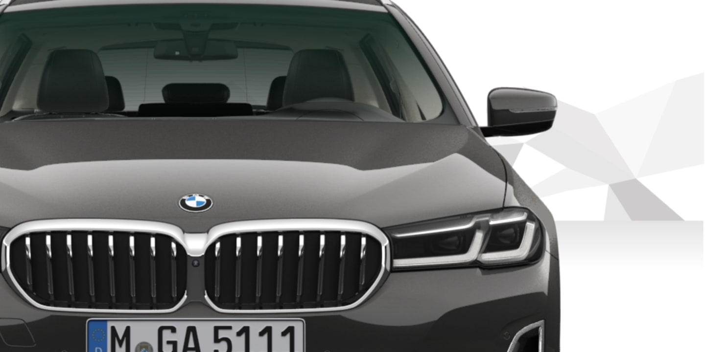 BMW 5er Touring