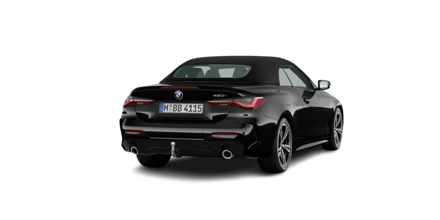 BMW 4er Cabrio