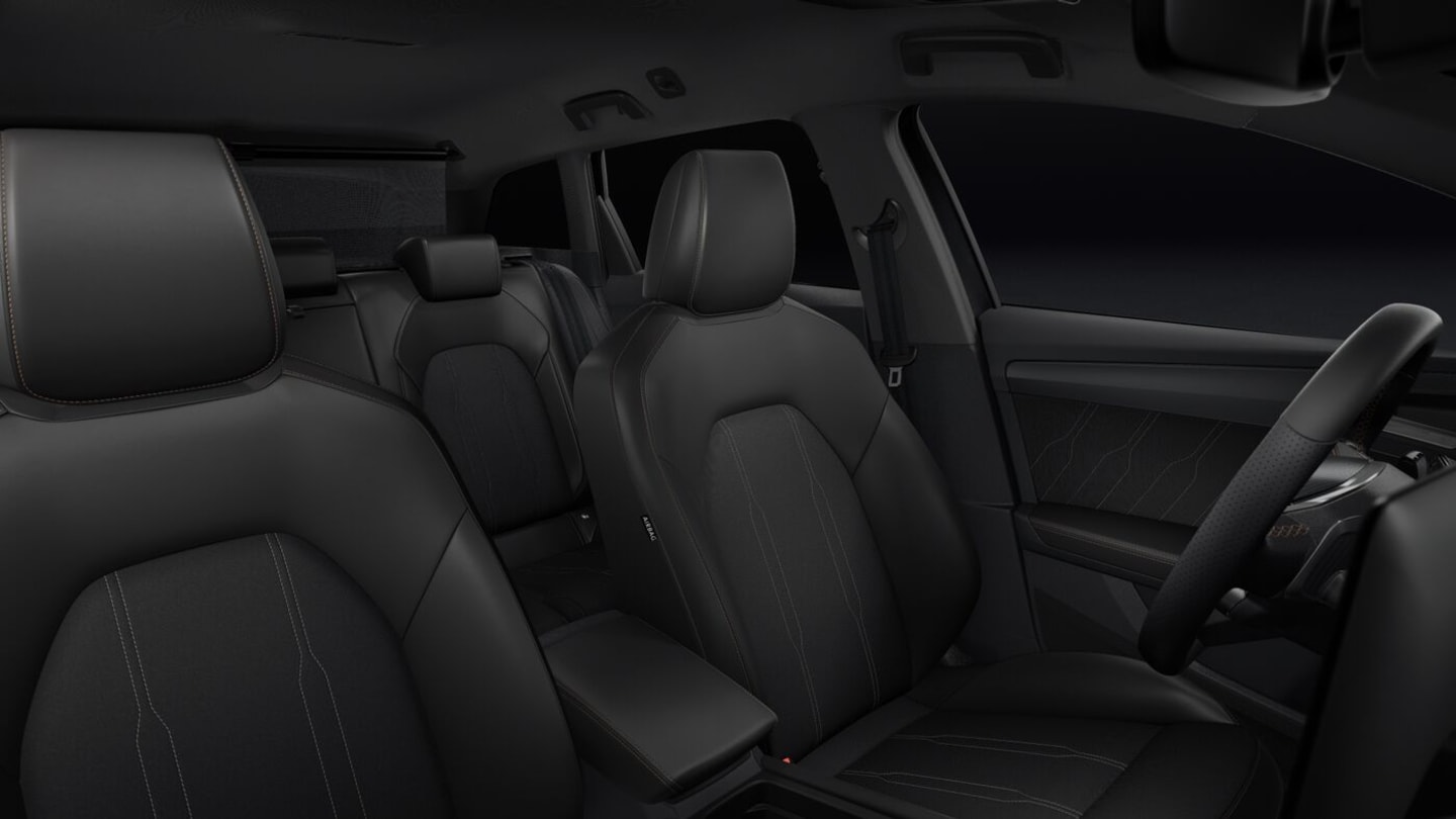 Cupra Leon Sportstourer