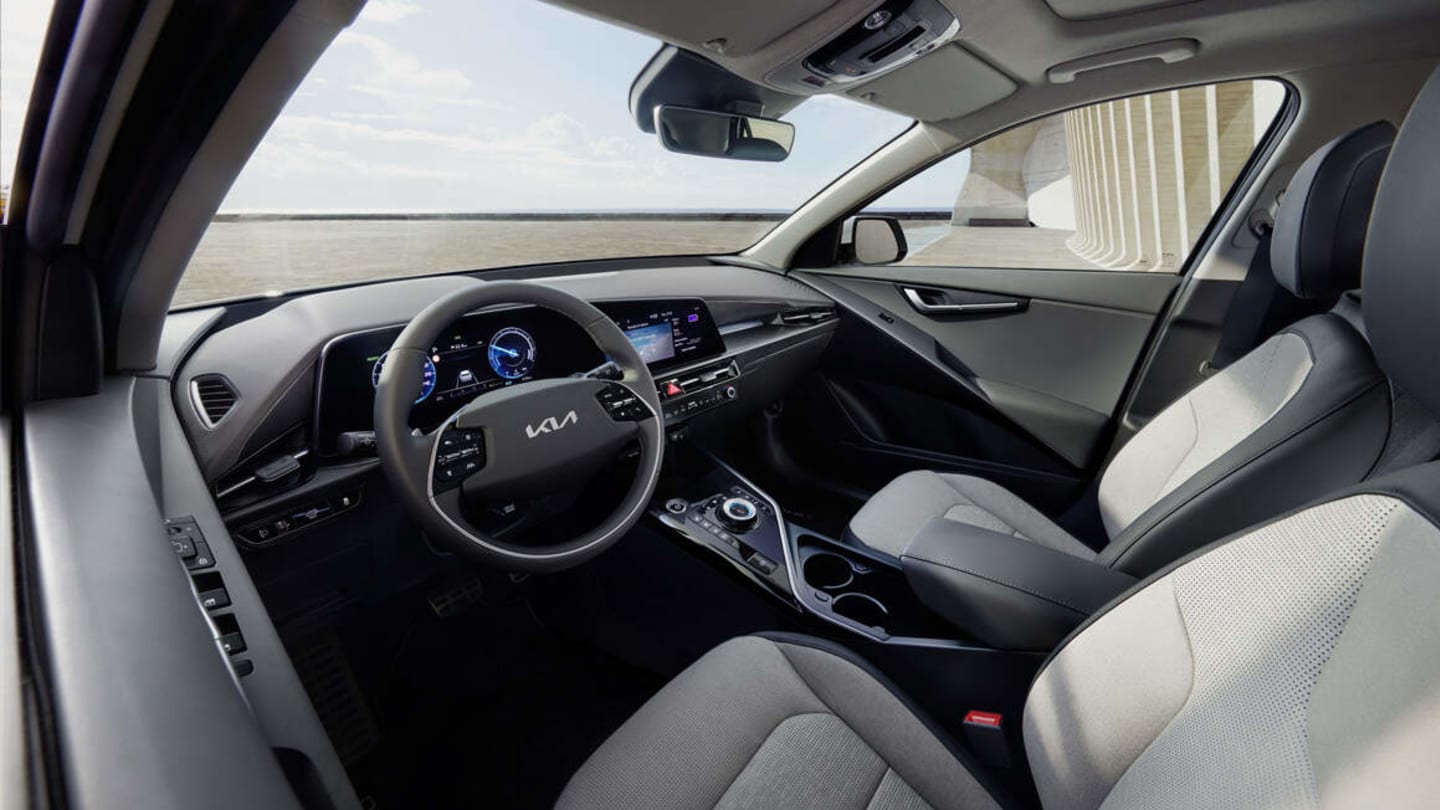 Kia Niro EV