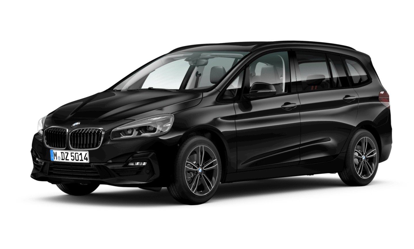 BMW 2er Gran Tourer