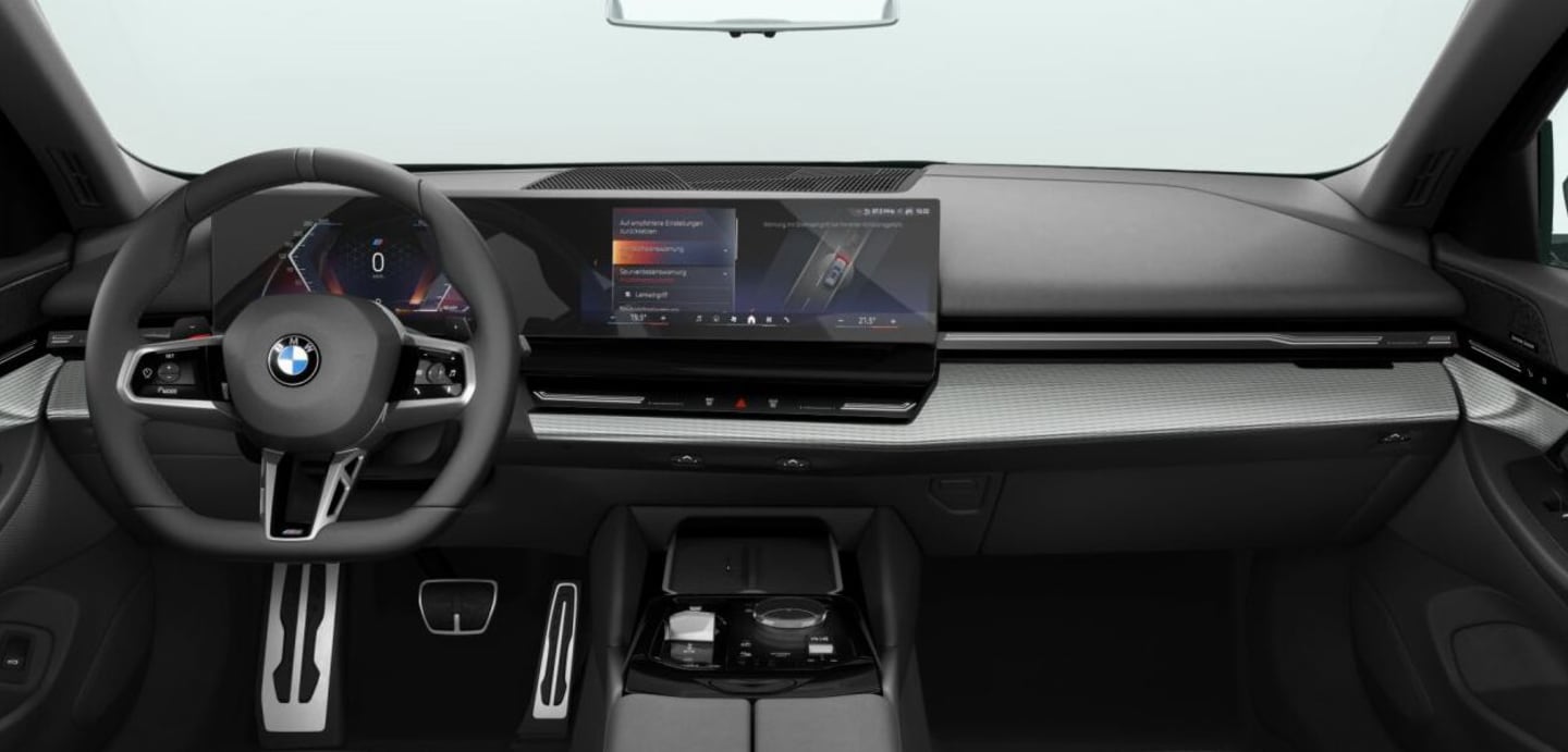 BMW 5er Touring