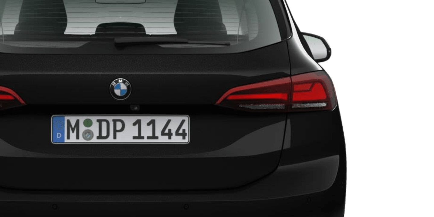 BMW 2er Active Tourer