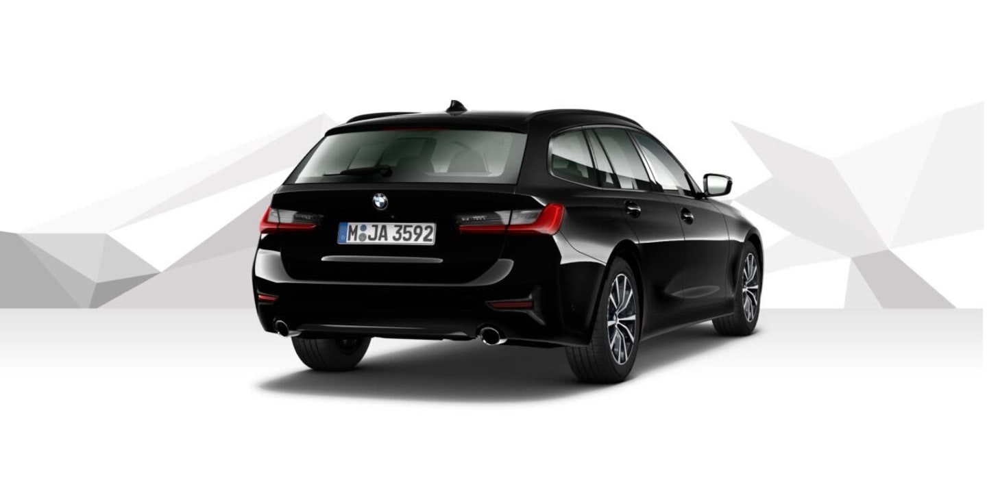 BMW 3er Touring