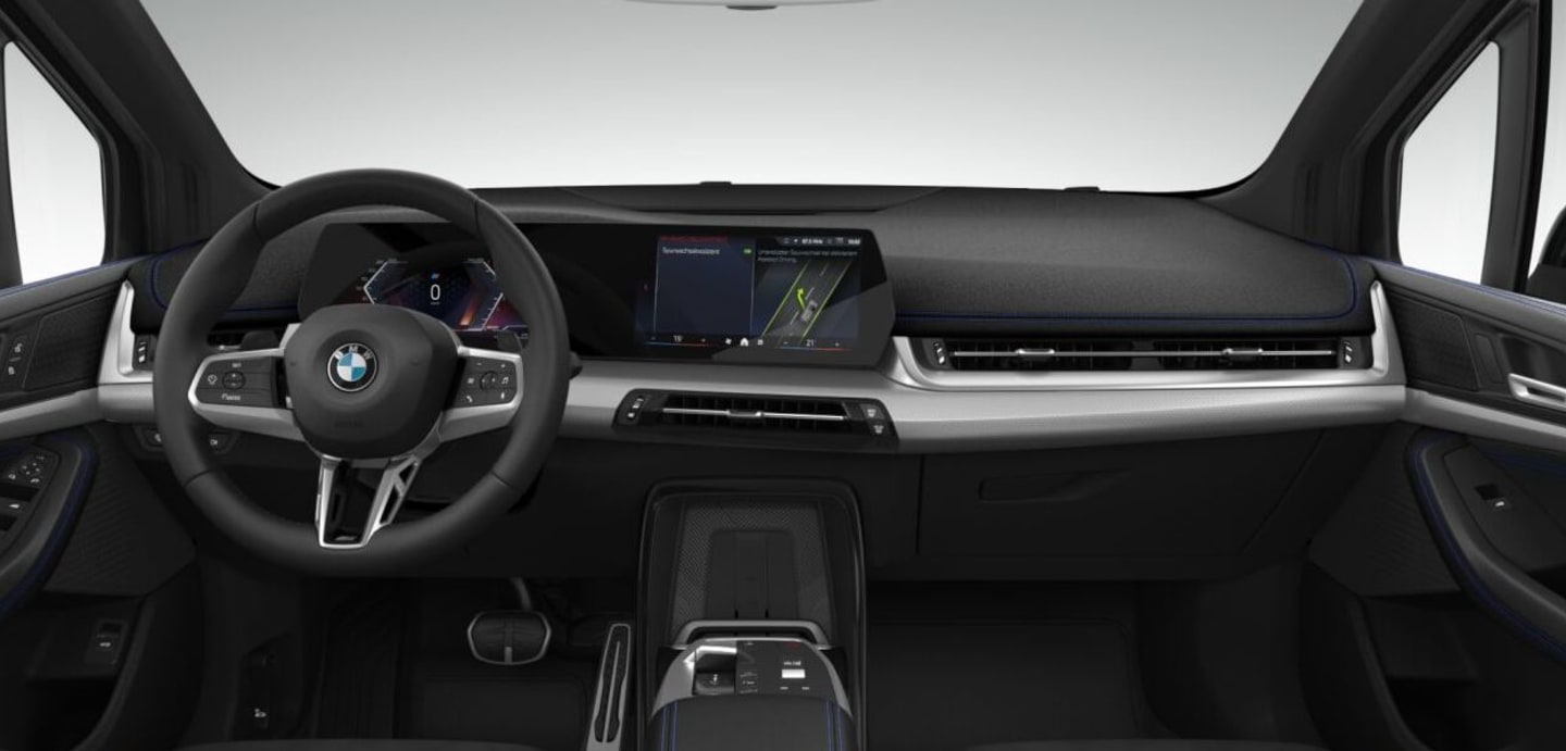 BMW 2er Active Tourer