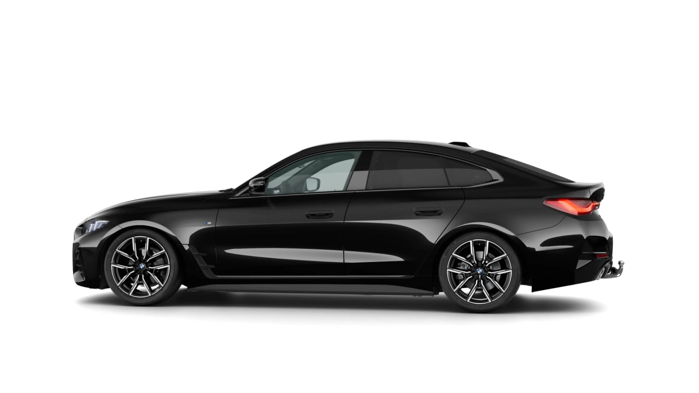 BMW 4er Gran Coupé