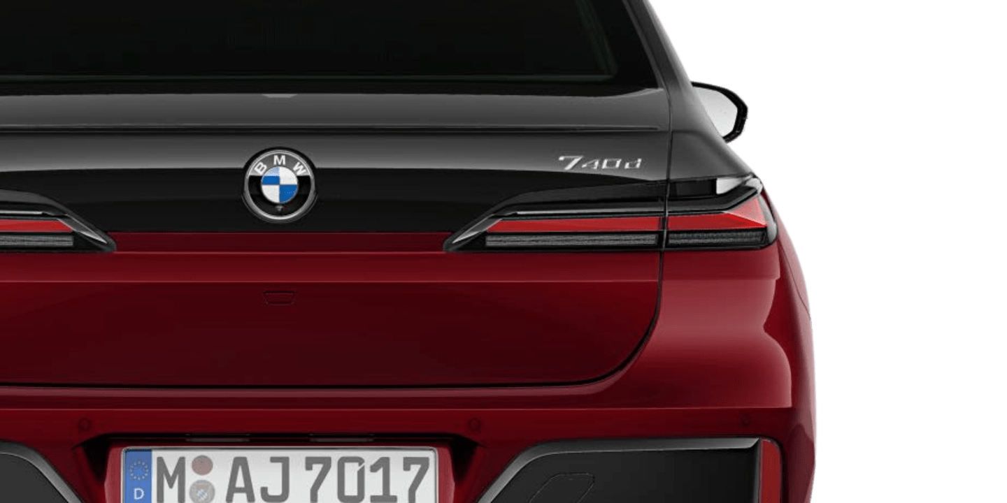 BMW 7er Limousine