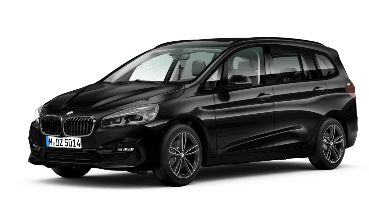 BMW 2er Gran Tourer