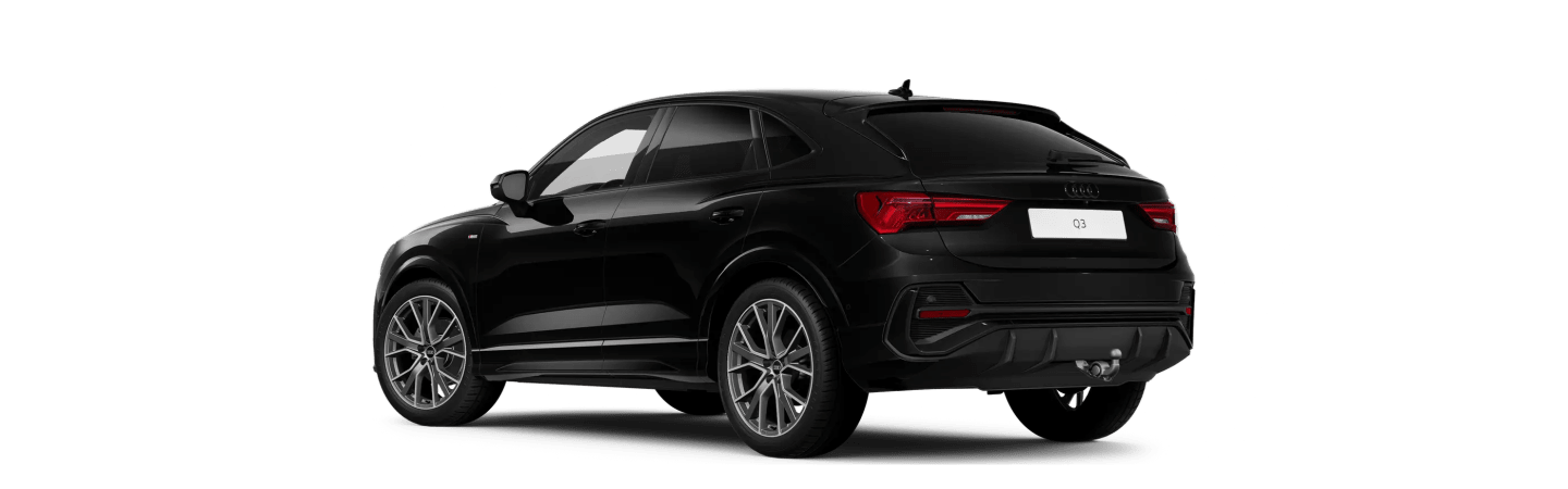 Audi Q3 Sportback