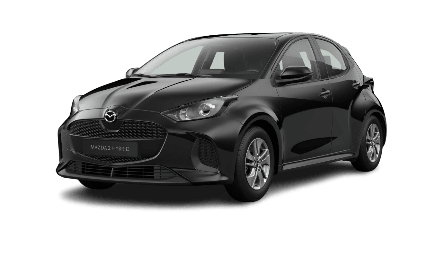 Mazda Mazda2 Hybrid
